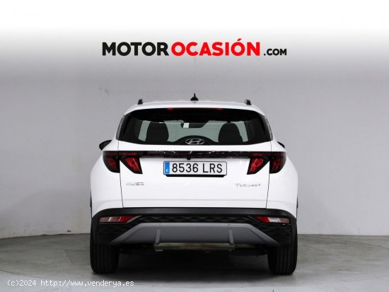 Hyundai Tucson 1.6 TGDI MAXX 230CV HYBRID - Igualada