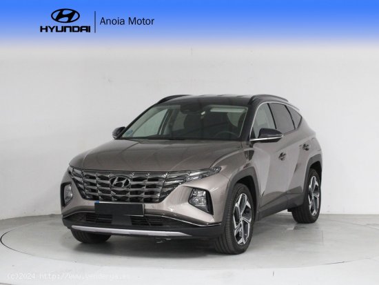 Hyundai Tucson Tucson 1.6 TGDI HEV Tecno 230CV - Igualada