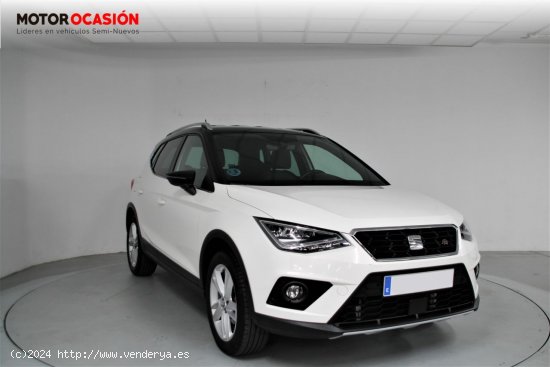 Seat Arona FR 1.0 110CV - Igualada