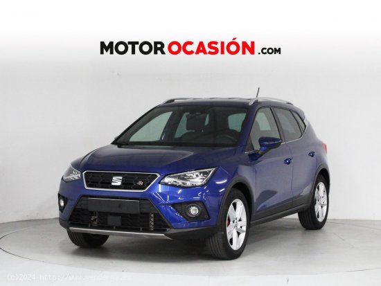 Seat Arona SEAT  Arona 1.0 TSI S&S FR DSG7 110 - Igualada