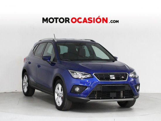 Seat Arona SEAT  Arona 1.0 TSI S&S FR DSG7 110 - Igualada