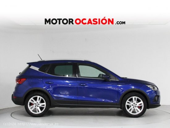 Seat Arona SEAT  Arona 1.0 TSI S&S FR DSG7 110 - Igualada