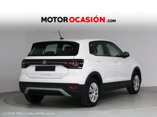 Volkswagen T-Cross EDITION 95CV - Igualada