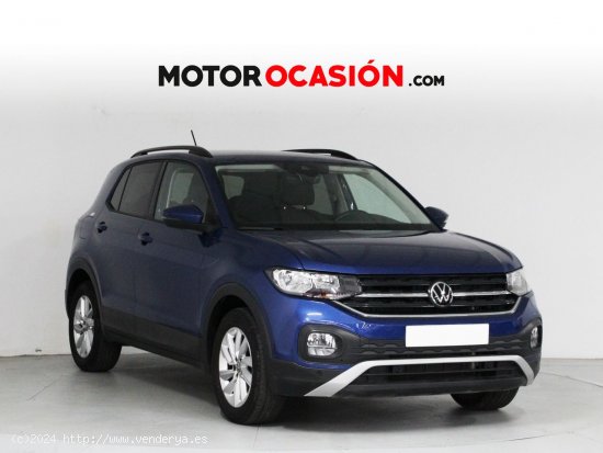 Volkswagen T-Cross VOLKSWAGEN T-Cross 1.0 TSI Advance 81kW - Igualada