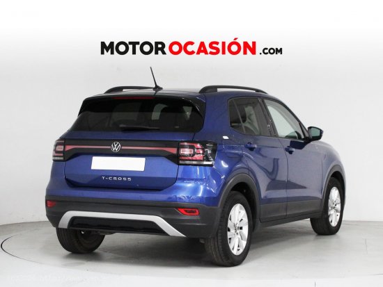 Volkswagen T-Cross VOLKSWAGEN T-Cross 1.0 TSI Advance 81kW - Igualada