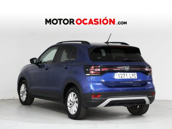 Volkswagen T-Cross VOLKSWAGEN T-Cross 1.0 TSI Advance 81kW - Igualada