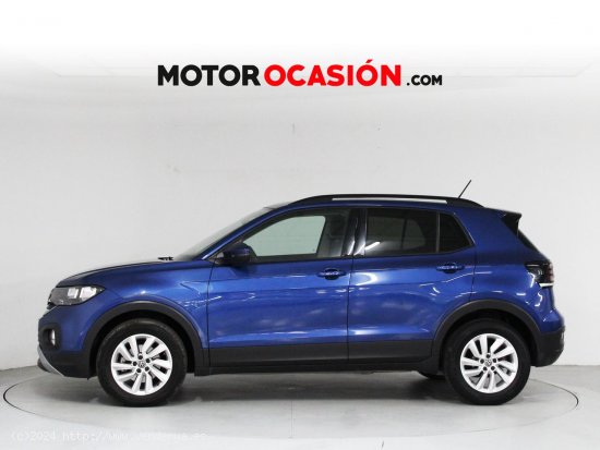 Volkswagen T-Cross VOLKSWAGEN T-Cross 1.0 TSI Advance 81kW - Igualada