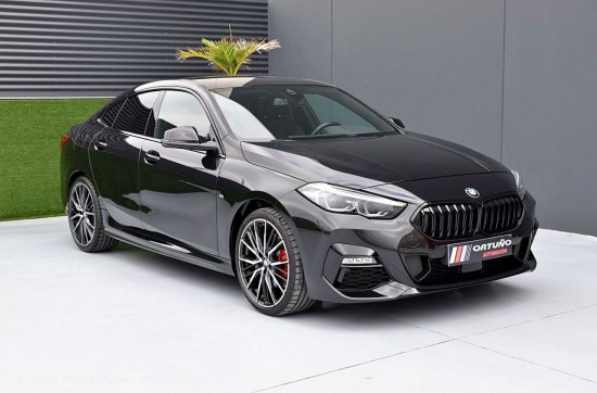 BMW Serie 2 218iA Gran Coupe M Sport, CarPlay, Android auto - Beniajan