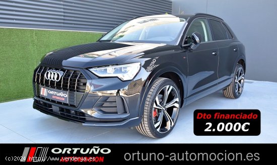  Audi Q3 35 TDI 110kW 150CV QUATTRO Virtual Cockpit - Beniajan 