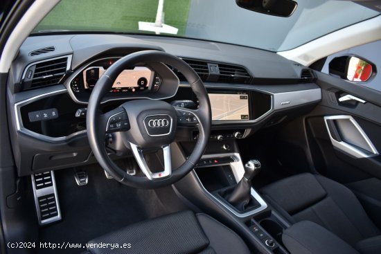 Audi Q3 35 TDI 110kW 150CV QUATTRO Virtual Cockpit - Beniajan