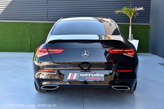 Mercedes Clase CLA CLA 180 d Coupe  Progressive, Camara - Beniajan