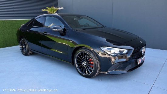 Mercedes Clase CLA CLA 180 d Coupe  Progressive, Camara - Beniajan