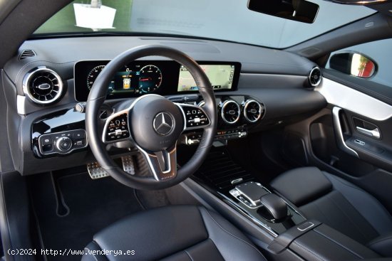 Mercedes Clase CLA CLA 180 d Coupe  Progressive, Camara - Beniajan