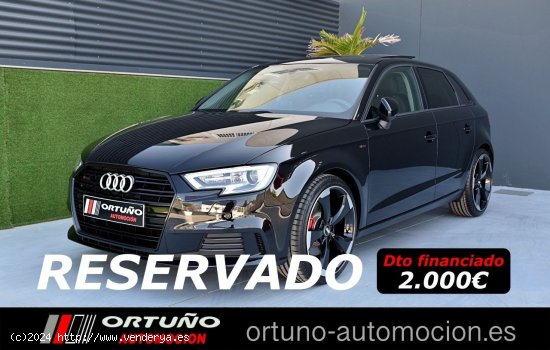 Audi A3 sport edition 2.0 tdi sportback Bang & Olufsen Sound System, Techo - Beniajan