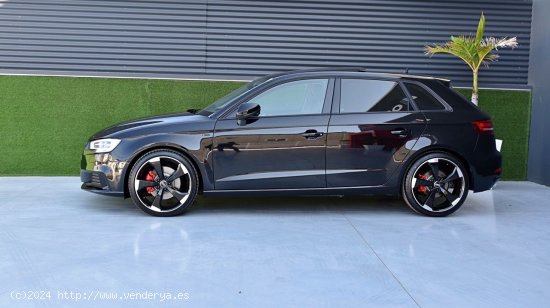 Audi A3 sport edition 2.0 tdi sportback Bang & Olufsen Sound System, Techo - Beniajan