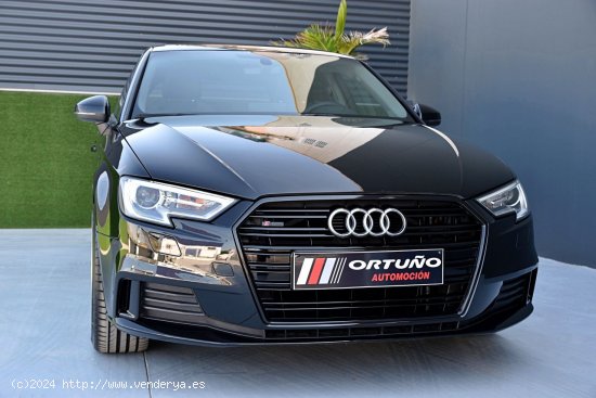 Audi A3 sport edition 2.0 tdi sportback Bang & Olufsen Sound System, Techo - Beniajan