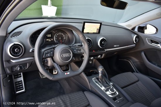 Audi A3 sport edition 2.0 tdi sportback Bang & Olufsen Sound System, Techo - Beniajan