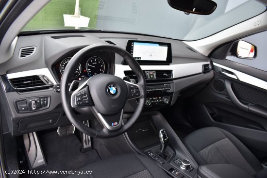 BMW X1 sDrive18d   Advantage, Head-up Display, Camara, Levas - Beniajan