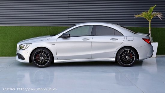 Mercedes Clase CLA 200 d AMG - Beniajan