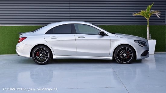 Mercedes Clase CLA 200 d AMG - Beniajan