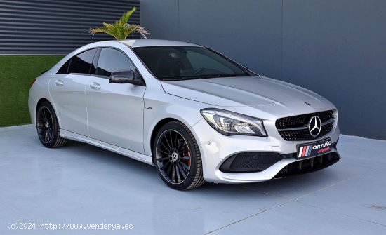 Mercedes Clase CLA 200 d AMG - Beniajan