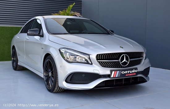 Mercedes Clase CLA 200 d AMG - Beniajan