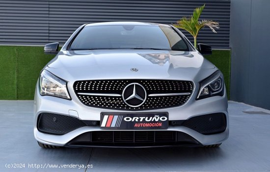 Mercedes Clase CLA 200 d AMG - Beniajan