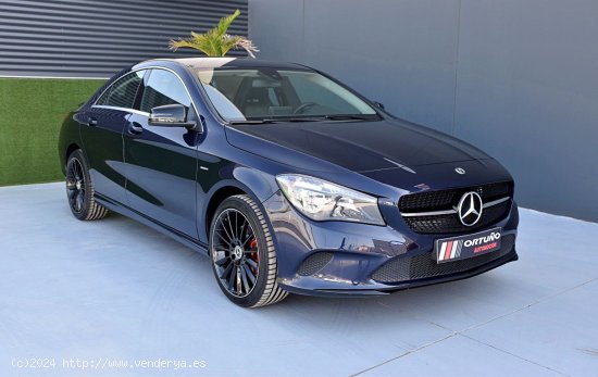 Mercedes Clase CLA 200 d Urban, Camara - Beniajan