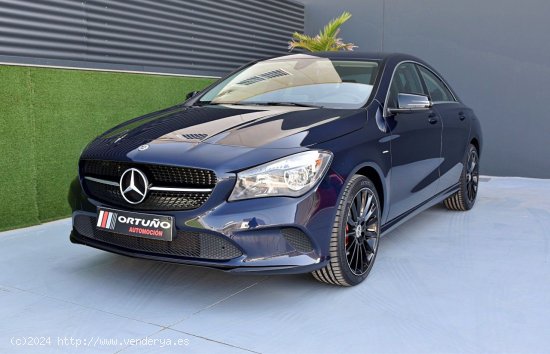 Mercedes Clase CLA 200 d Urban, Camara - Beniajan