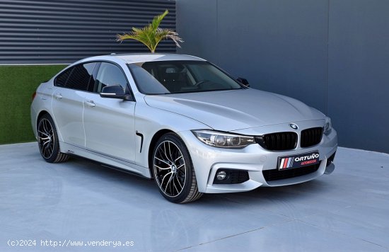 BMW Serie 4 Gran Coupé 418d 150CV Sport - Beniajan