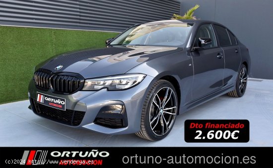 BMW Serie 3 318d 150CV Sport Mildhybrid - Beniajan