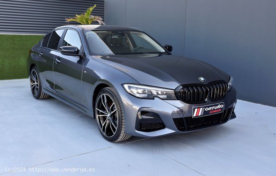 BMW Serie 3 318d 150CV Sport Mildhybrid - Beniajan