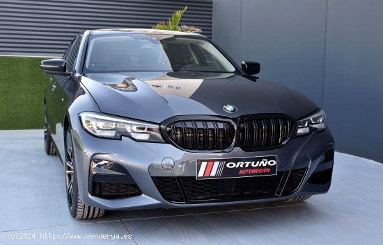 BMW Serie 3 318d 150CV Sport Mildhybrid - Beniajan