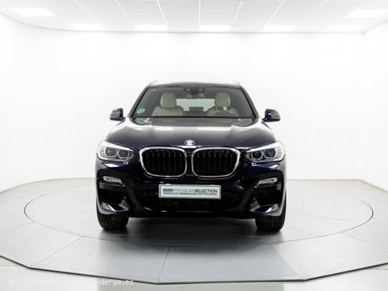 BMW X3 xdrive30d 195 kw (265 cv) - Alicante