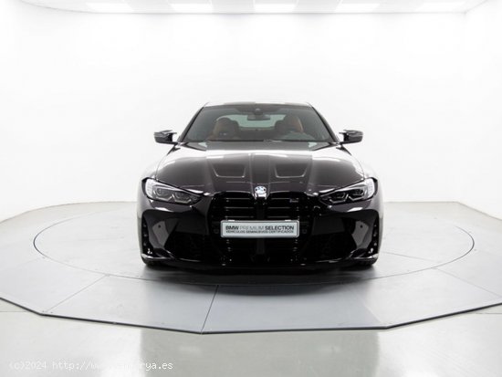 BMW M 4 coupe copetition 375 kw (510 cv) - Alicante