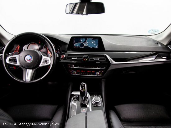 BMW Serie 5 520i 135 kw (184 cv) - Alicante