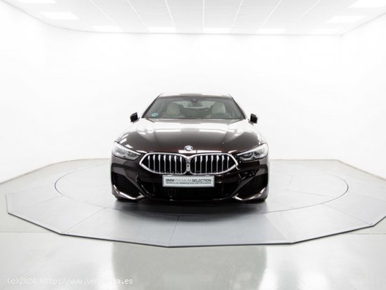 BMW Serie 8 840d xdrive gran coupe 235 kw (320 cv) - Alicante