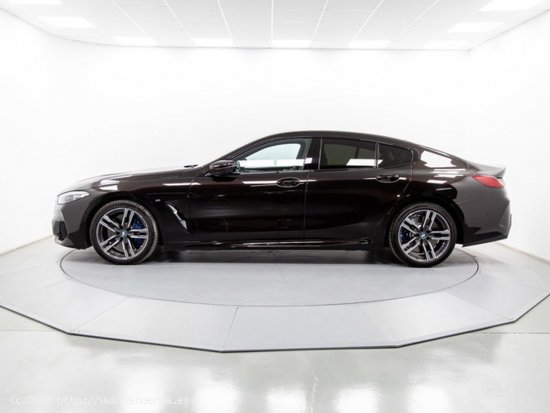 BMW Serie 8 840d xdrive gran coupe 235 kw (320 cv) - Alicante