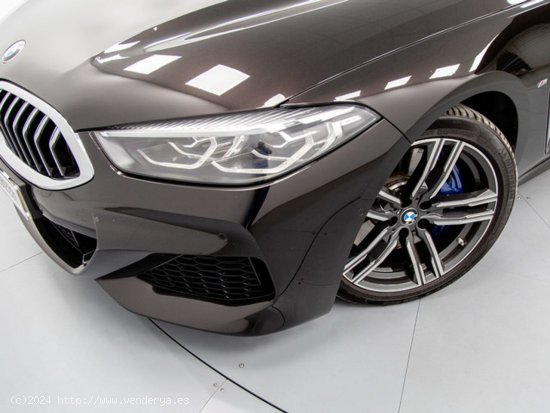 BMW Serie 8 840d xdrive gran coupe 235 kw (320 cv) - Alicante