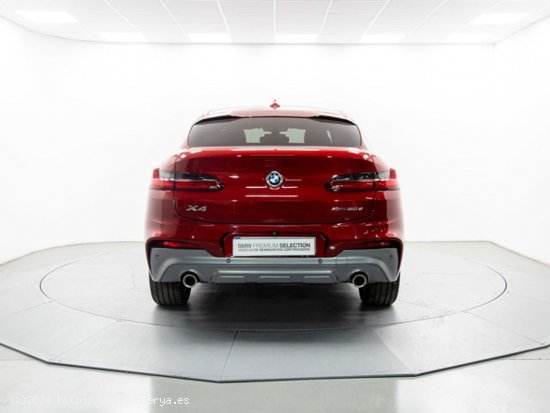 BMW X4 xdrive20d 140 kw (190 cv) - Alicante