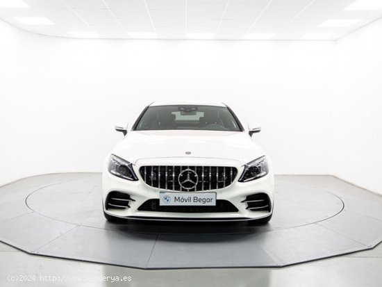 Mercedes Clase C c 43 amg 4matic 287 kw (390 cv) - Alicante