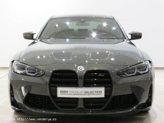 BMW M 3 berlina copetition xdrive 375 kw (510 cv) - San Juan