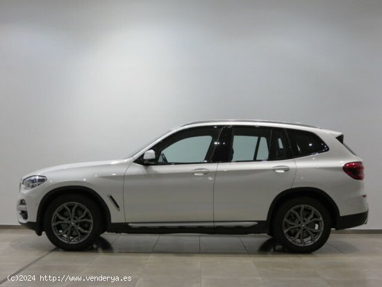 BMW X3 xdrive20d 140 kw (190 cv) - San Juan