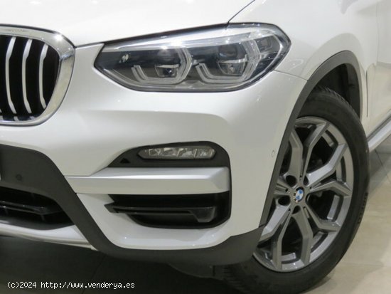 BMW X3 xdrive20d 140 kw (190 cv) - San Juan