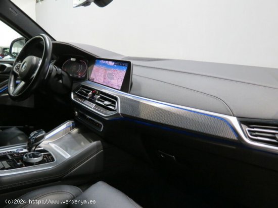 BMW X6 xdrive40i 250 kw (340 cv) - San Juan