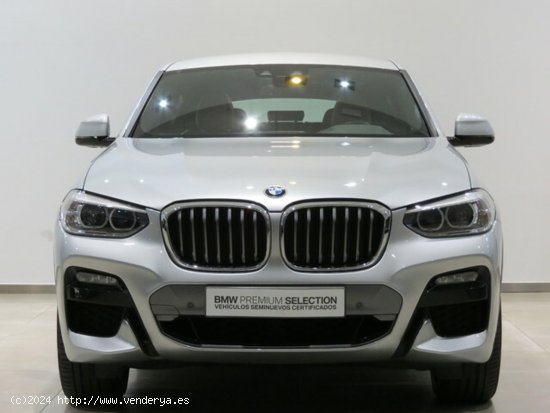 BMW X4 xdrive20d 140 kw (190 cv) - San Juan