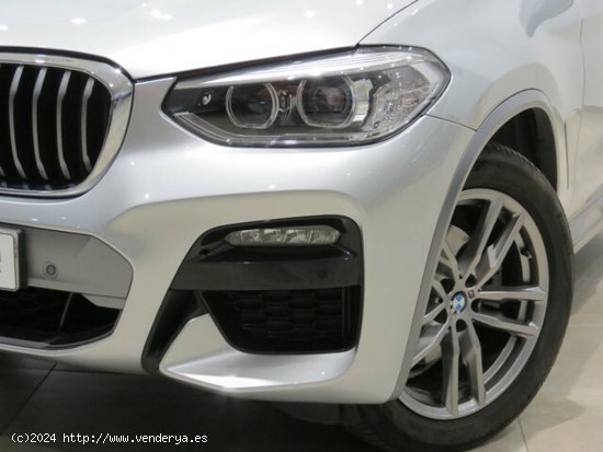 BMW X4 xdrive20d 140 kw (190 cv) - San Juan