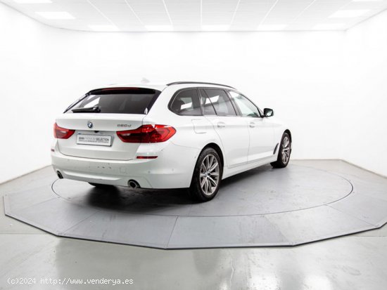 BMW Serie 5 520d touring 140 kw (190 cv) - Alicante