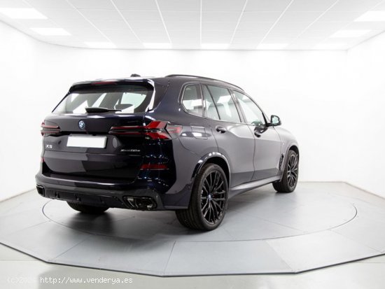 BMW X5 xdrive50e xline 360 kw (489 cv) - Alicante