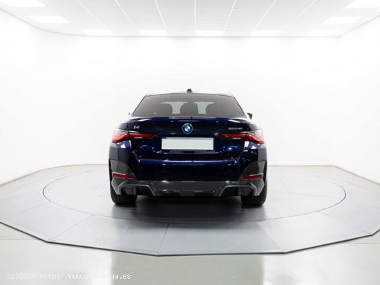 BMW i4 edrive40 250 kw (340 cv) - Alicante